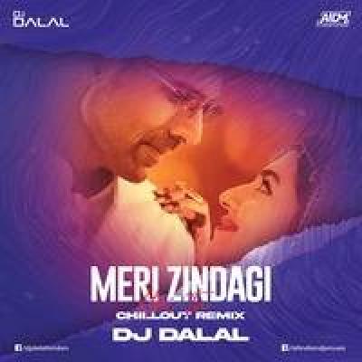 Meri Zindagi Hai Tu Remix Mp3 Song - Dj Dalal London